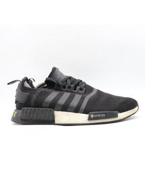 adidas gazelle silver green womens adidas Women's NMD_R1 Sneaker, Black/White/Grey, 9